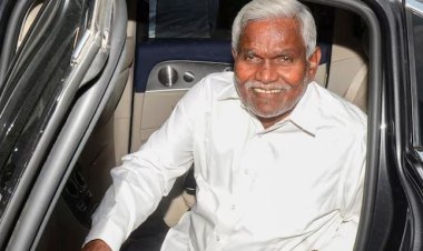 Former Jharkhand CM Champai Soren has stated that he will not quit politics and is open to launching a new party.