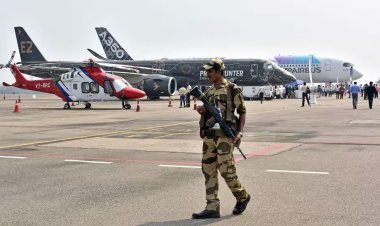 There has been a bomb threat on an Air India flight, leading to a full emergency declaration at Thiruvananthapuram Airport.