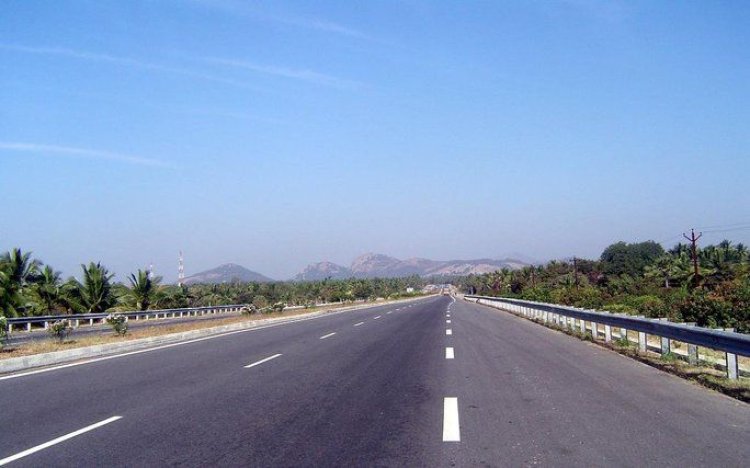 The Odisha government plans to construct 75,000 kilometers of world-class roads within 5 years.