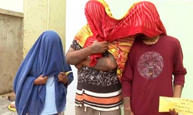 Three individuals, including a female engineering student and her boyfriend, have been apprehended for their involvement in the trade of brown sugar in Bhubaneswar.