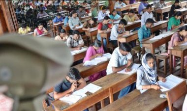 +୨ ପରୀକ୍ଷା କେନ୍ଦ୍ରରେ ସିସିଟିଭି ବାଧ୍ୟତାମୂଳକ