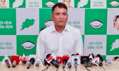 ନବୀନଙ୍କ କାମର ଶ୍ରେୟ ନେବା ପାଇଁ ଉଛନ ବିଜେପି ସରକାର : ବିଜେଡି