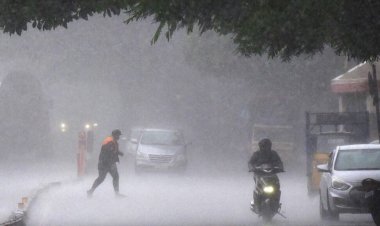 ଓହୋ, ପୁଣି ଆଉ ଗୋଟିଏ ଲଘୁଚାପ ଆସିଲାଣି