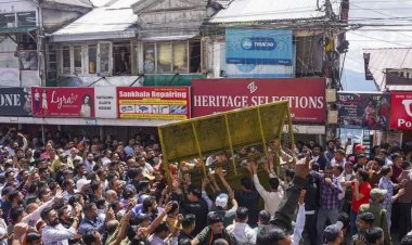 ମସଜିଦ ପାଇଁ ହିମାଚଳ ପ୍ରଦେଶରେ ପୁଲିସର ଲାଠିଚାର୍ଜ, ପାଣିମାଡ଼