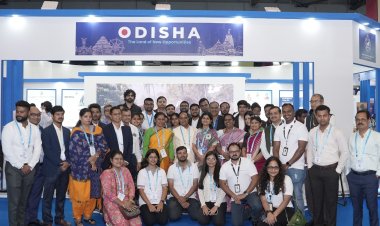 ନୂଆଦିଲ୍ଲୀରେ ‘ଗ୍ଲୋବାଲ ବାୟୋ ଇଣ୍ଡିଆ’ କାର୍ଯ୍ୟକ୍ରମରେ ସ୍ୱତନ୍ତ୍ର ଓଡ଼ିଶା ପାଭିଲିୟନ, ଅନନ୍ୟ ଜୈବ ସମ୍ବଳ ଓ ବାୟୋଟେକ୍ନୋଲୋଜି କ୍ଷେତ୍ରରେ ଥିବା ବିପୁଳ ସମ୍ଭାବନାକୁ ପ୍ରଦର୍ଶନ କରୁଛି ଓଡ଼ିଶା