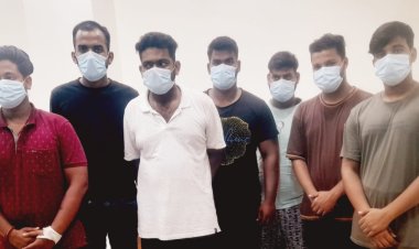 'Assault' on Army officer's fiancée in Bhubaneswar: Seven accused granted bail four hours after arrest.