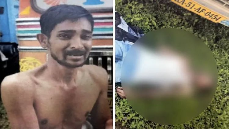 "Shirtless, pleading for his life: The last moments of Darshan's fan before his murder."