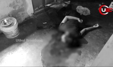 ହତ୍ୟା ପରେ ଆତ୍ମହତ୍ୟା, ରେଳ ଧାରଣାରୁ ମୃତ ଦେହ