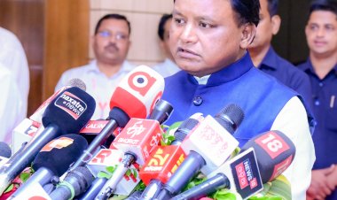 All Odisha government buildings will soon be painted saffron.