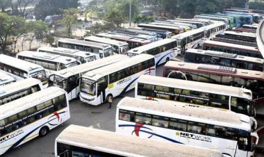 Bus strike to take place in 14 districts of Odisha starting this evening!