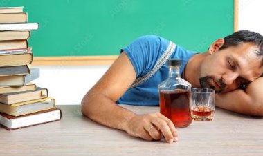 An Odisha teacher has been issued a show cause notice for attending school in a drunken state.