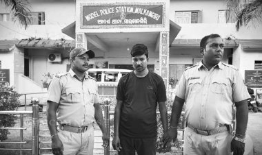 Malkangiri Police Cracks Murder Case, Arrests 33-Year-Old Accused