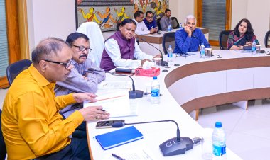 ବାତ୍ୟା ମୁକାବିଲାରେ ସରକାର ସମ୍ପୂର୍ଣ୍ଣ ସଫଳ,  ଜିରୋ କାଜୁଆଲ୍‌ଟି ଲକ୍ଷ୍ୟ ହାସଲ- ମୁଖ୍ୟମନ୍ତ୍ରୀ 