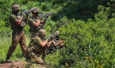 The Indian Army has uncovered a Pakistani terrorist hideout in Poonch, Jammu and Kashmir. They discovered two grenades and three mines at the site.