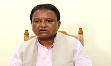 The Chief Minister of Odisha will campaign for the BJP candidates in the upcoming elections in Jharkhand