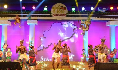 ଆସନ୍ତାକାଲିଠାରୁ ରାଜ୍ୟସ୍ତରୀୟ  ଶିଶୁ ମହୋତ୍ସବ ‘ସୁରଭି’  ଯୋଗ ଦେବେ ୨୦୦୦ ରୁ ଉର୍ଦ୍ଧ୍ଵ ଛାତ୍ରଛାତ୍ରୀ