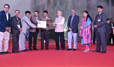 ୪୩ତମ ଭାରତ ଅନ୍ତର୍ଜାତୀୟ ବାଣିଜ୍ୟ ମେଳା-୨୦୨୪