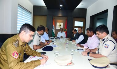 ଅନୁଷ୍ଠିତ ହେବାକୁ ଯାଉଛି ଅଷ୍ଚାଦଶ ପ୍ରବାସୀ ଭାରତୀୟ ଦିବସ