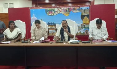 ପ୍ରବାସୀ ଭାରତୀୟ ବୁଲି ଆସିବା କଟକ ନାହିଁ ପ୍ରସ୍ତୁତ