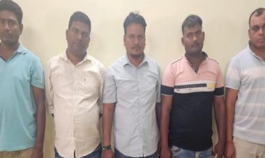 Five More Arrested in Connection with Nepalese Student's Death Row Incident in Bhubaneswar.