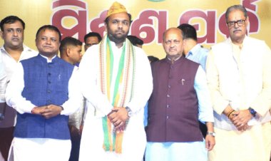 ପ୍ରାର୍ଥୀ ଘୋଷଣା କଲା ବିଜେପି, ଜୟ ଢୋଲକିଆଙ୍କୁ ଟିକେଟ୍