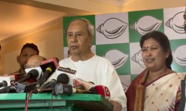 ସରପ୍ରାଇଜ ଦେଲେ ବିଜେଡି ସୁପ୍ରିମୋ । ନୂଆପଡ଼ା ଉପନିର୍ବାଚନ ପାଇଁ ସ୍ନେହାଙ୍ଗିନୀ ଛୁରିଆ ହେଲେ ବିଜେଡି ପ୍ରାର୍ଥୀ